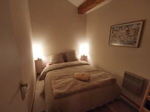 2 bedrooms - Duplex Chalet Edelweiss - La Plagne Montalbert (Aime-la-Plagne)