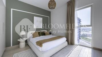 Apartment, Balcony | Iron/ironing board, free WiFi