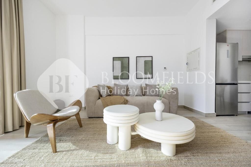 Leilighet, balkong | Innvendig