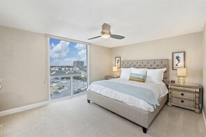 Condo, 3 habitaciones | 3 habitaciones, tabla de planchar con plancha y wifi gratis 