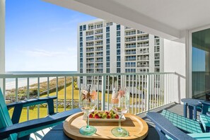 Condo, 2 Bedrooms | Property grounds - Shoreline Towers 1043 2 Bedroom Condo (Destin)