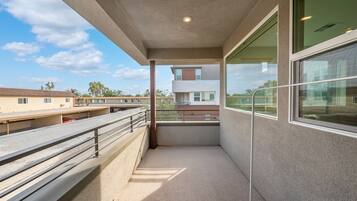 Terrain de l’hébergement