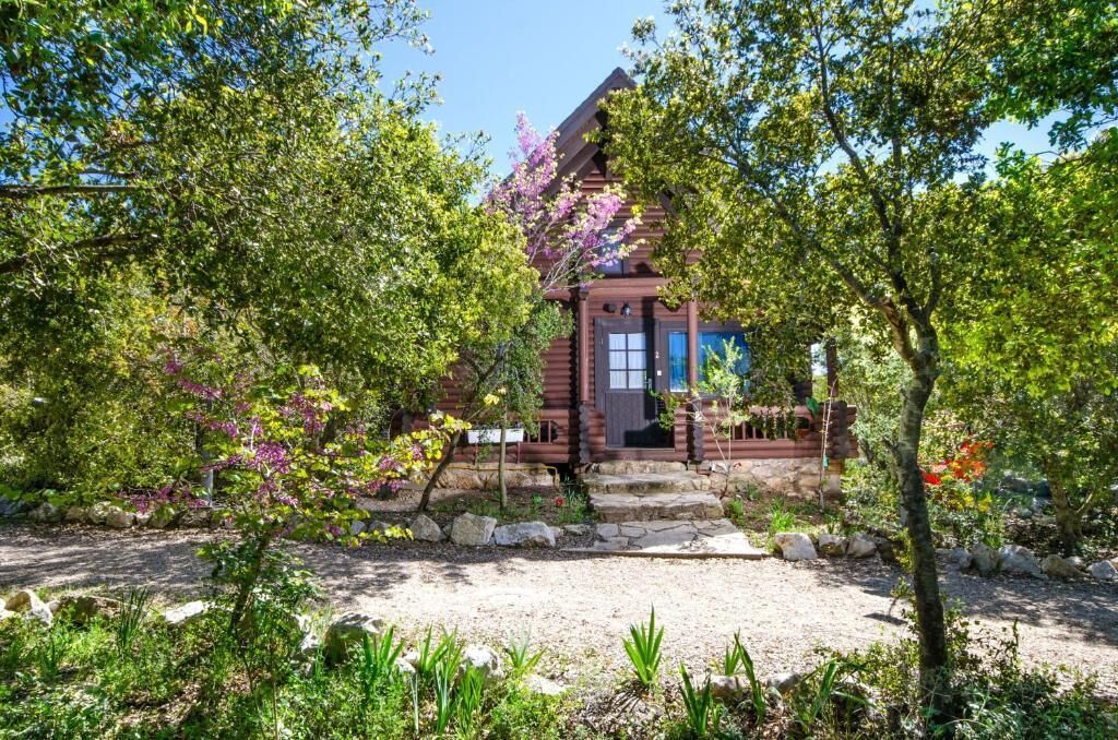 샬레, 침실 1개, 산 전망 | 외관