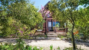 Chalet, 1 chambre, vue montagne | Extérieur