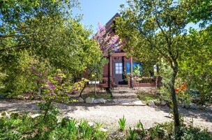 Chalet, 2 habitaciones, bañera de hidromasaje, vistas a la montaña | Exterior