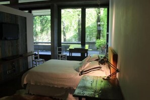 1 bedroom, iron/ironing board, WiFi, bed sheets - Exceptional and Spacious Loft of 180m2 in Palermo (Buenos Aires)