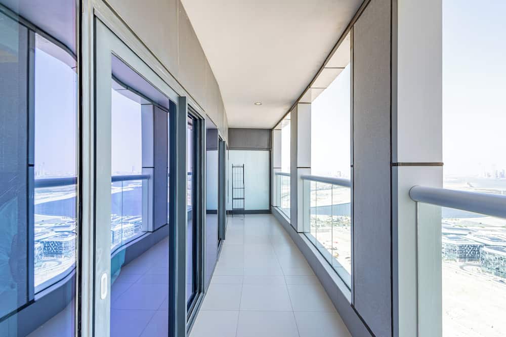 Superhost 1BR DAMAC Towers Paramount