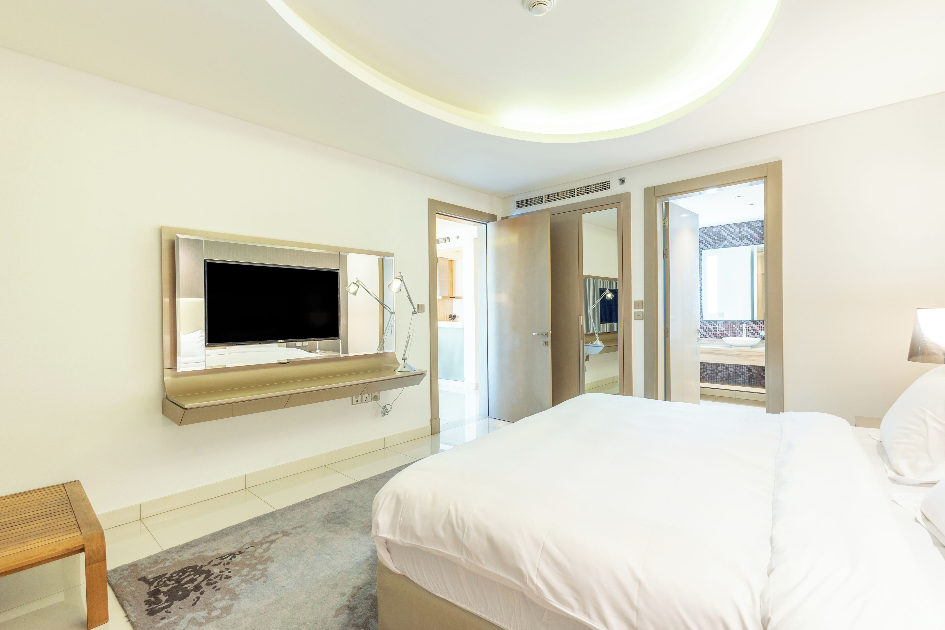 Apartment, City View