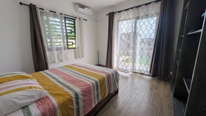 2 Schlafzimmer, WLAN, Bettwäsche