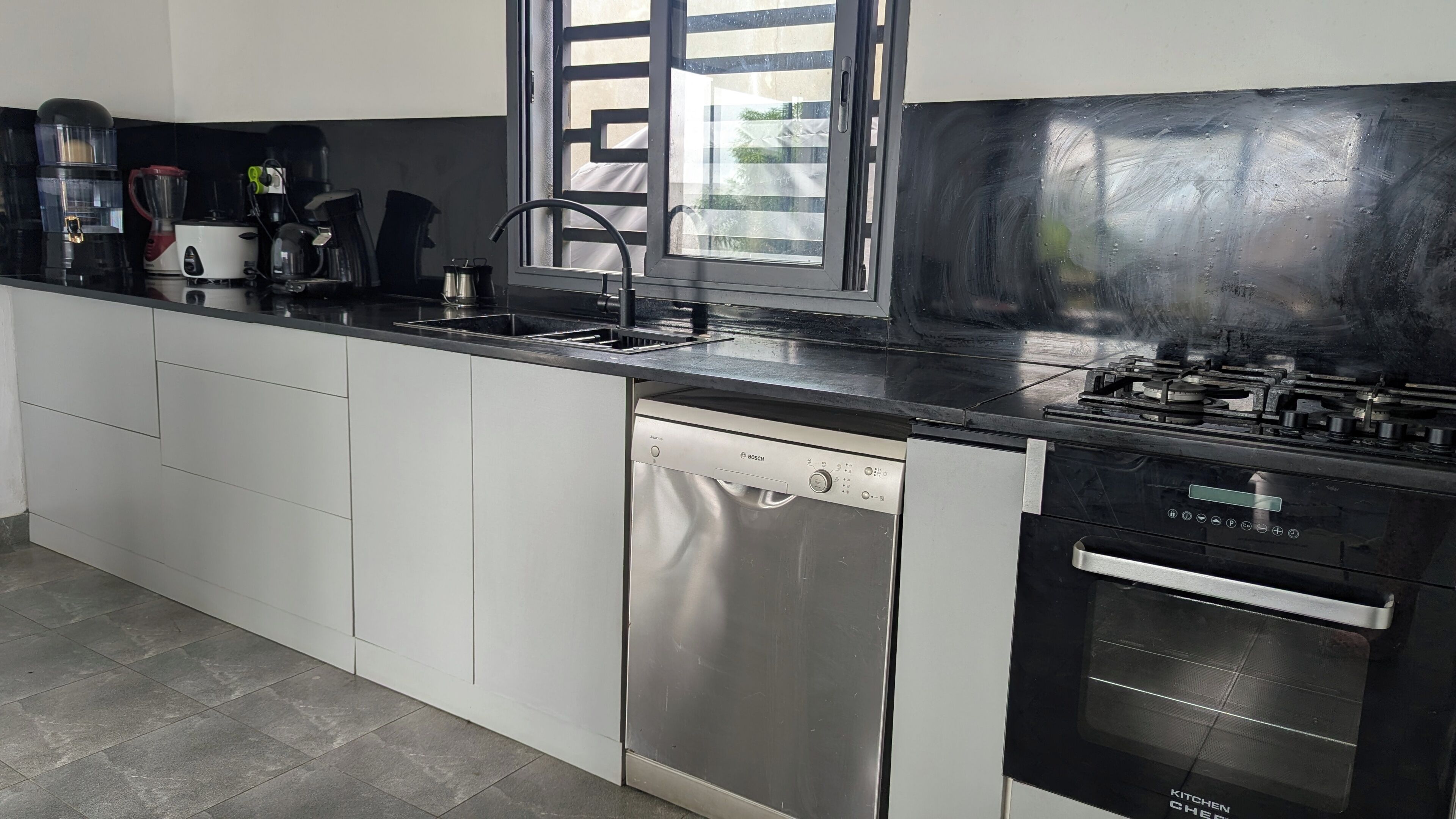 Cocina privada