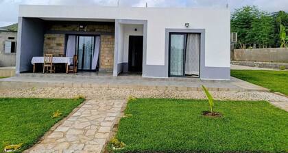 2BR Hilltop Villa in Diego Hely, Nosy Be – Panoramic Views