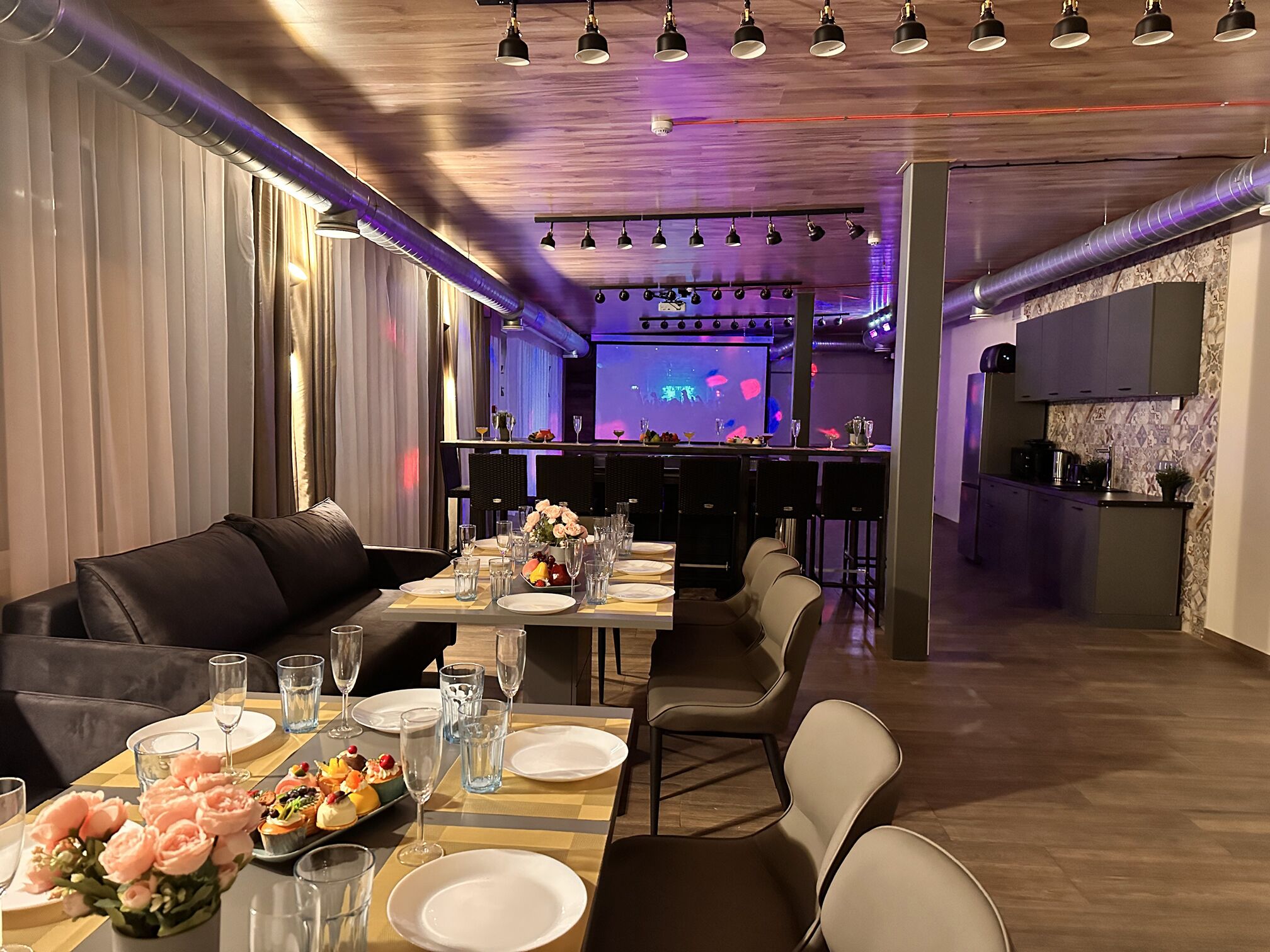 Dining