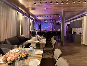 Dining