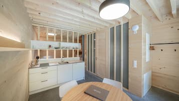 Gratis wifi, beddengoed