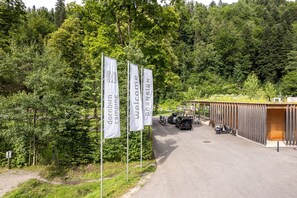 Reception - Apartments am Camping Dornbirn (Dornbirn)