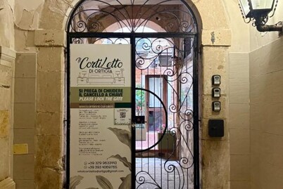 Il Cortiletto di Ortigia - Two-room apartment