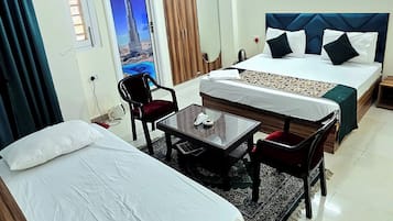 Phòng đôi Superior, ban công, quang cảnh thành phố | Truy cập Internet không dây miễn phí