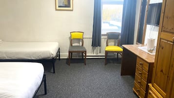 Tomannsrom – standard | Skrivebord og wi-fi (inkludert)