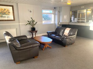 Living area - Hotel 346 (Manchester)