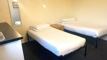 Tomannsrom – standard | Skrivebord og wi-fi (inkludert)