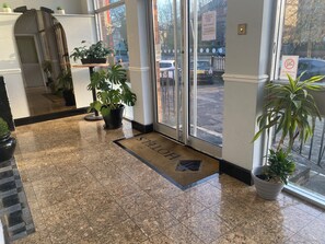 Interior - Hotel 346 (Manchester)