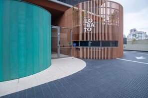 Exterior detail - Apartment in São Paulo with balcony | SP-RL307 (São Paulo)