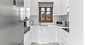 Apartment, 2 Bedrooms, Balcony, Pool View | Interior - Db11 Adjacent to Aphrodite Hills Communal Pool Retreat (Kouklia)