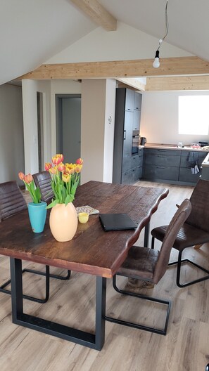 Dining - Vacation home Waterleven Your feel-good vacation by the sea (Eckernförde)