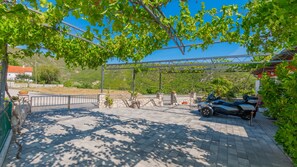 Área da propriedade