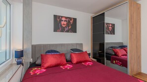 3 bedrooms, iron/ironing board, free WiFi, bed sheets - Holiday Home Helga - Makarska (Donji Proložac)