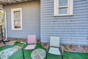 Apartment (0 Bedroom) | Interior - < 1 Mi to Downtown! Old North End Studio w/ Patio (Colorado Springs)