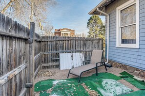 Apartment (0 Bedroom) | Interior - < 1 Mi to Downtown! Old North End Studio w/ Patio (Colorado Springs)