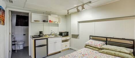 Leilighet (0 Bedroom) | Fasade