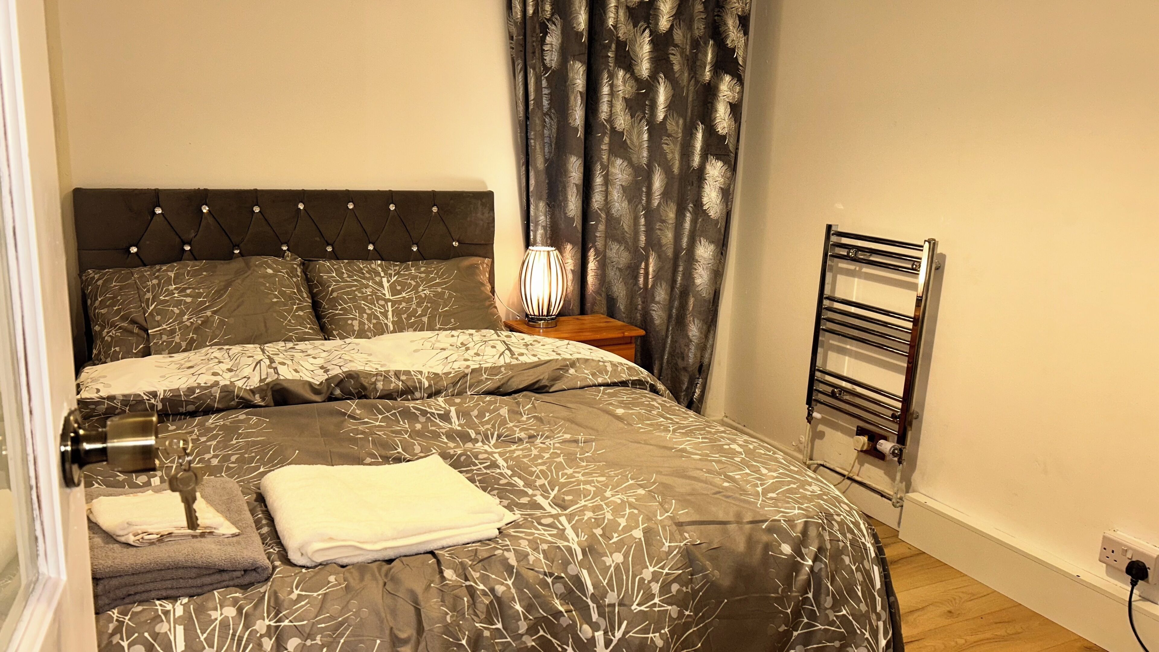 Shared Dormitory, 1 Bedroom, Smoking | 4 bedrooms