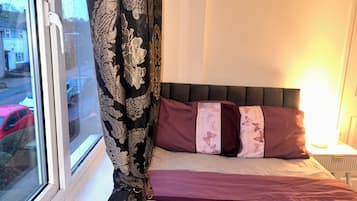 Shared Dormitory, 1 Bedroom, Smoking | 1 bedroom