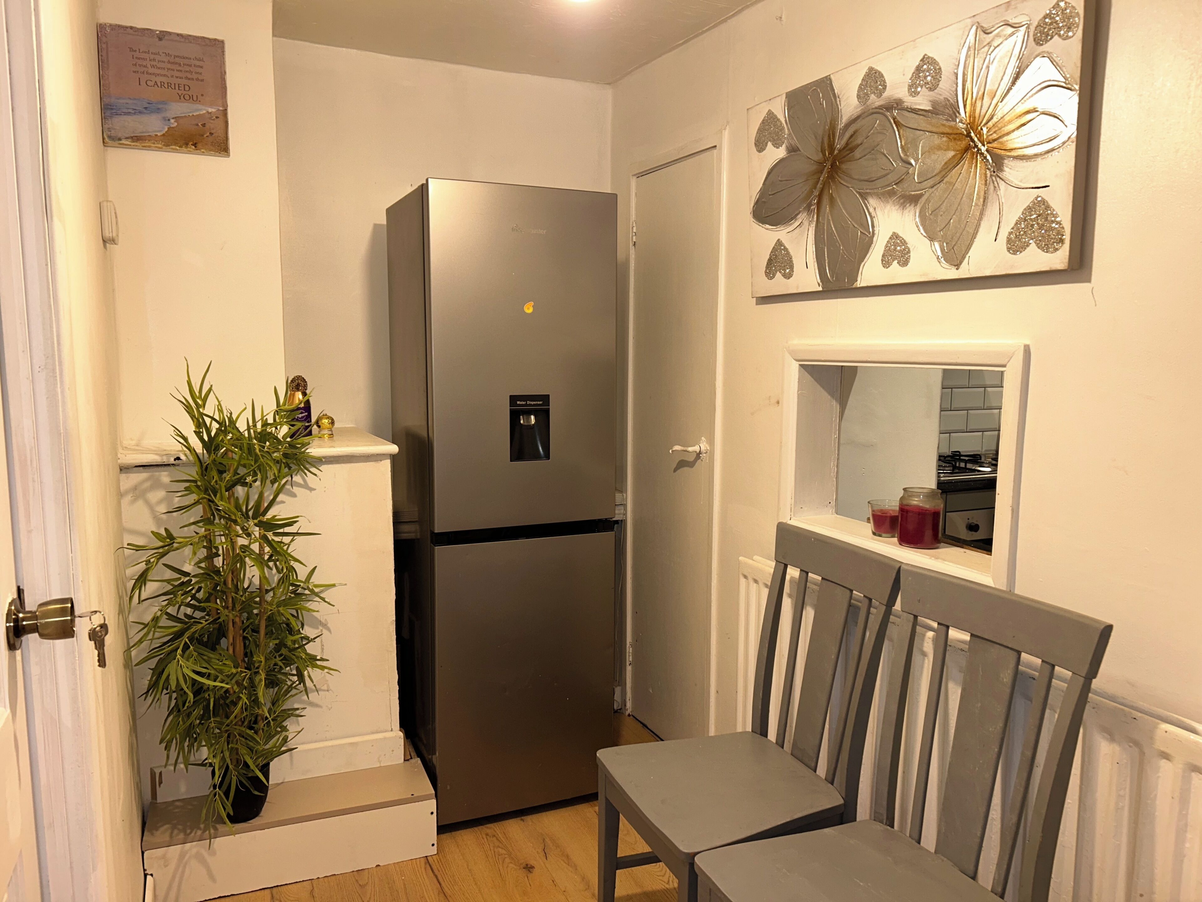 Shared Dormitory, 1 Bedroom, Smoking | Interior