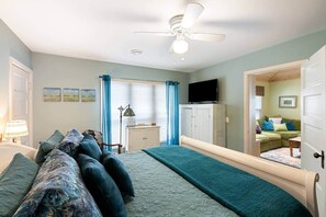 3 habitaciones, wifi y ropa de cama 