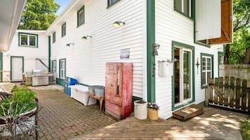 Terrasse/gårdhave