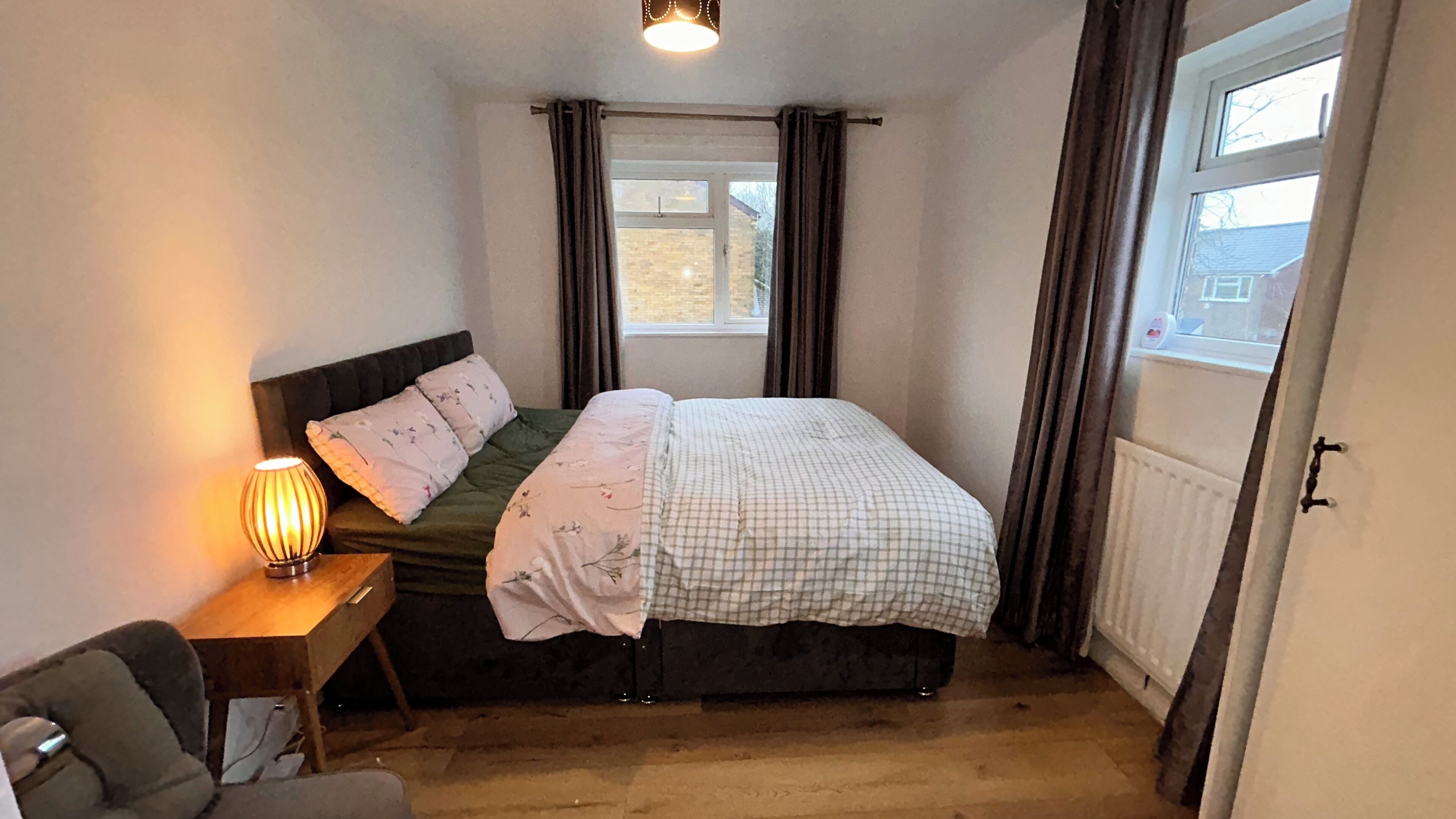 Casa, 4 habitaciones, para fumadores | 4 habitaciones 