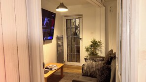 Ferienhaus, 4 Schlafzimmer, Raucher | Wohnzimmer