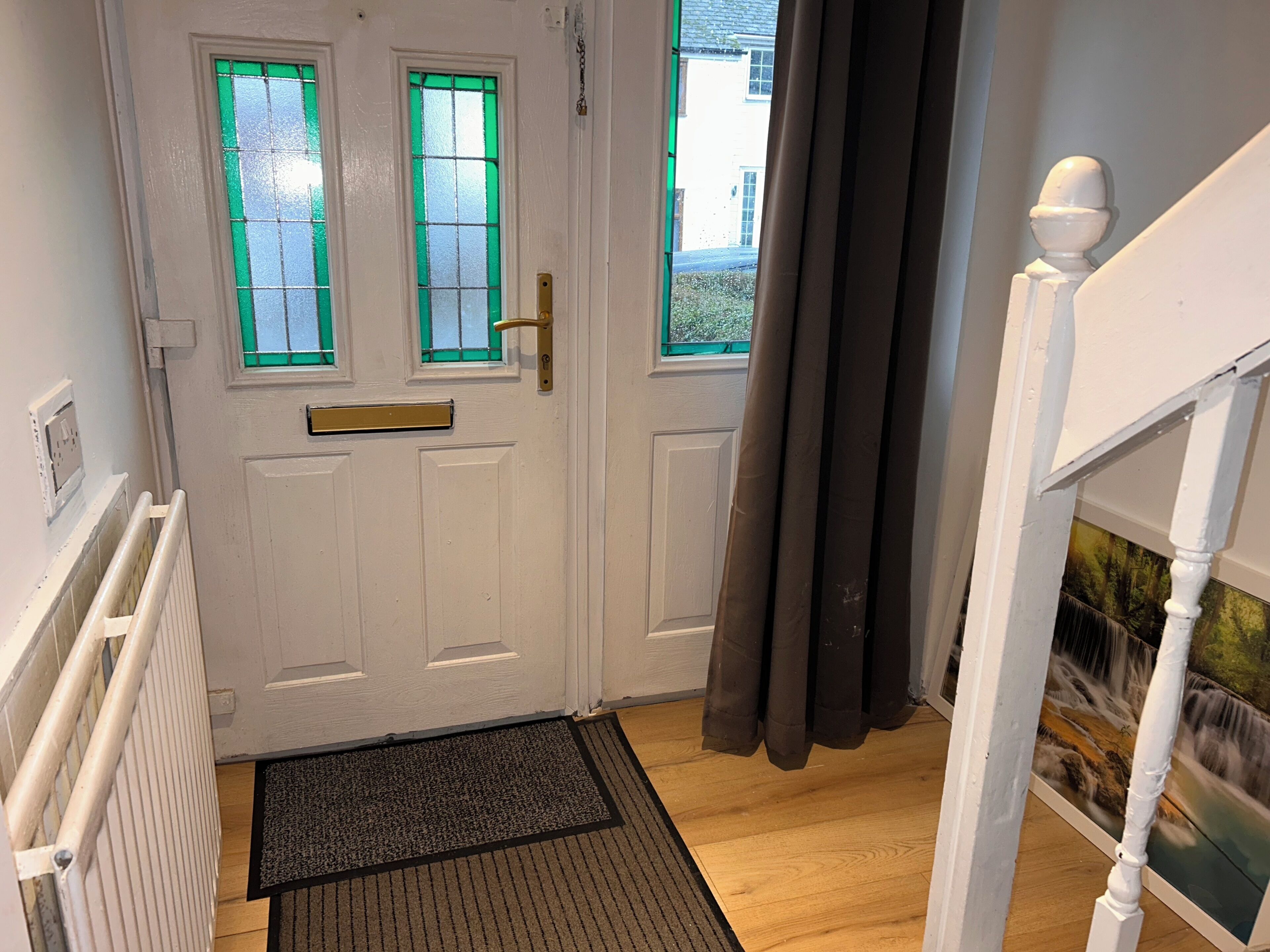 House, 4 Bedrooms, Smoking | Interior