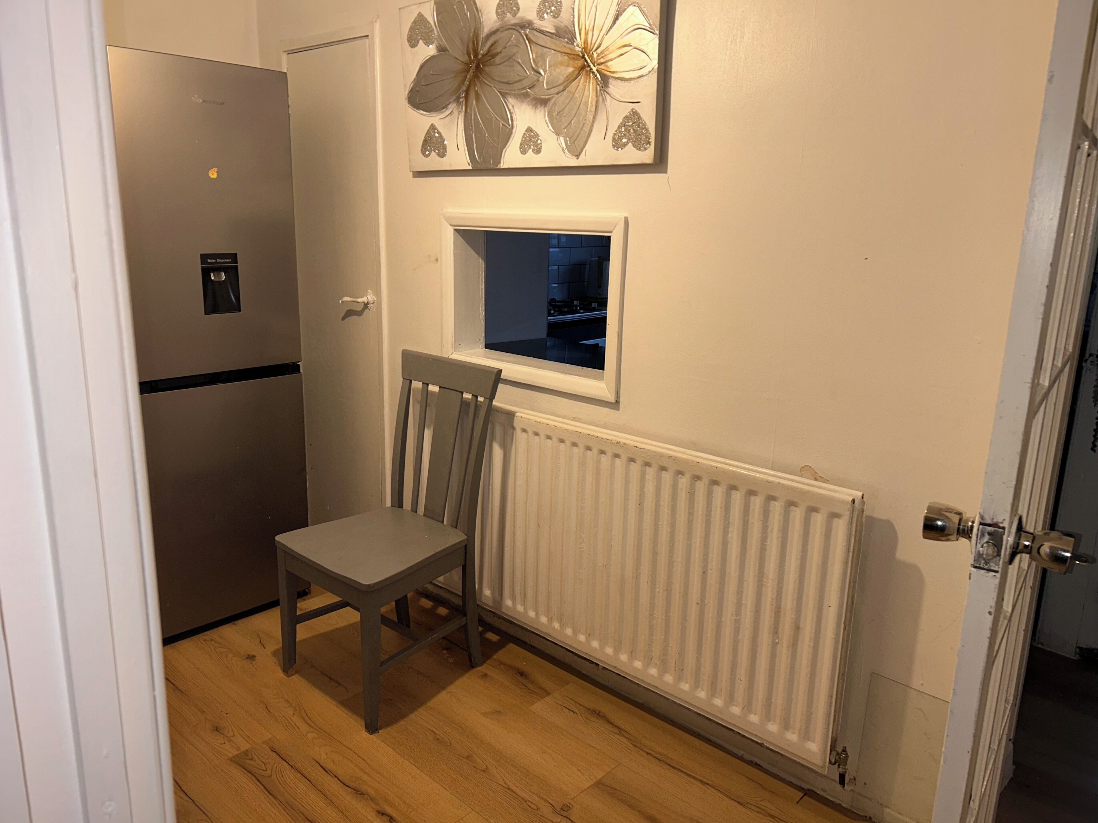 House, 4 Bedrooms, Smoking, Garden View | Room amenity