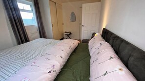 Dormitorio compartido, 1 habitación, fumadores | 1 dormitorio