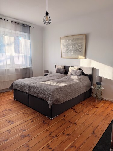 Schöne Ferienwohnung nähe Berlin und Potsdam für max. 6 Personen