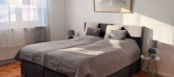 Beautiful vacation apartment near Berlin and Potsdam for max. 6 people