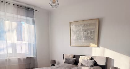 Schöne Ferienwohnung nähe Berlin und Potsdam für max. 6 Personen