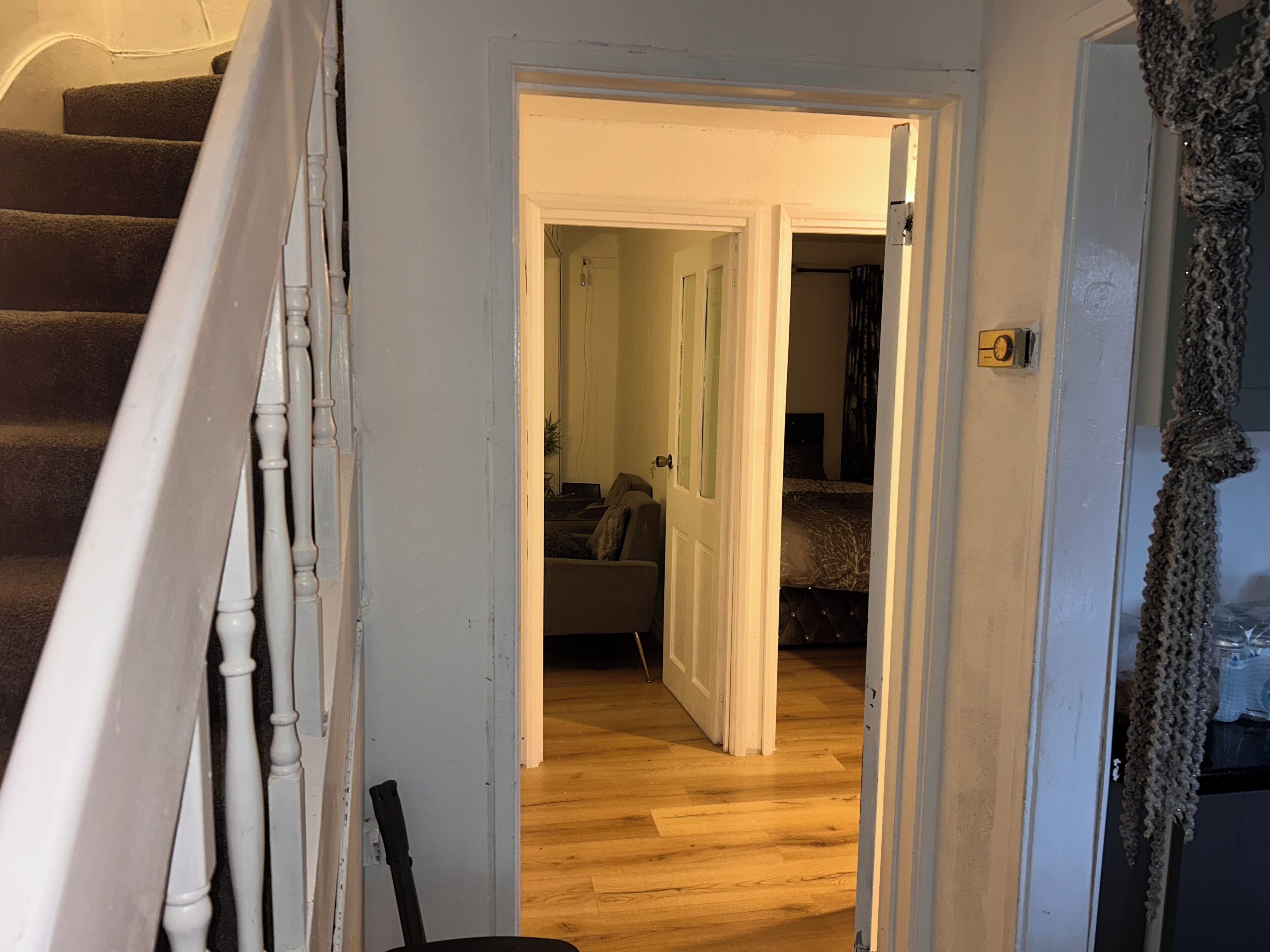 Shared Dormitory, 1 Bedroom, Smoking | 1 bedroom