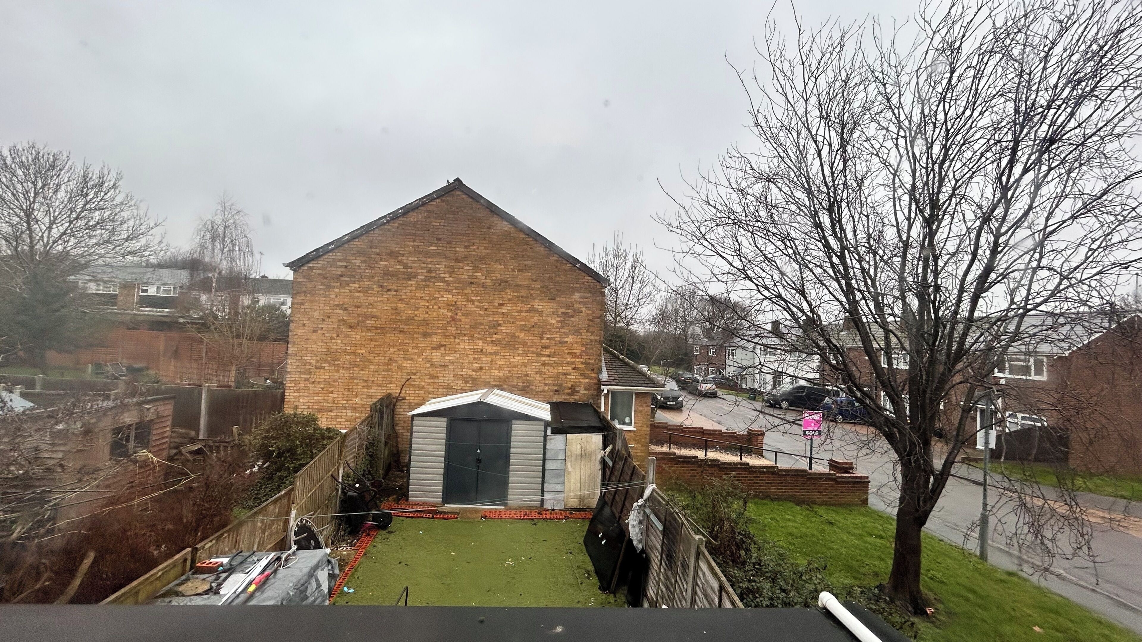 Shared Dormitory, 1 Bedroom, Smoking | Exterior