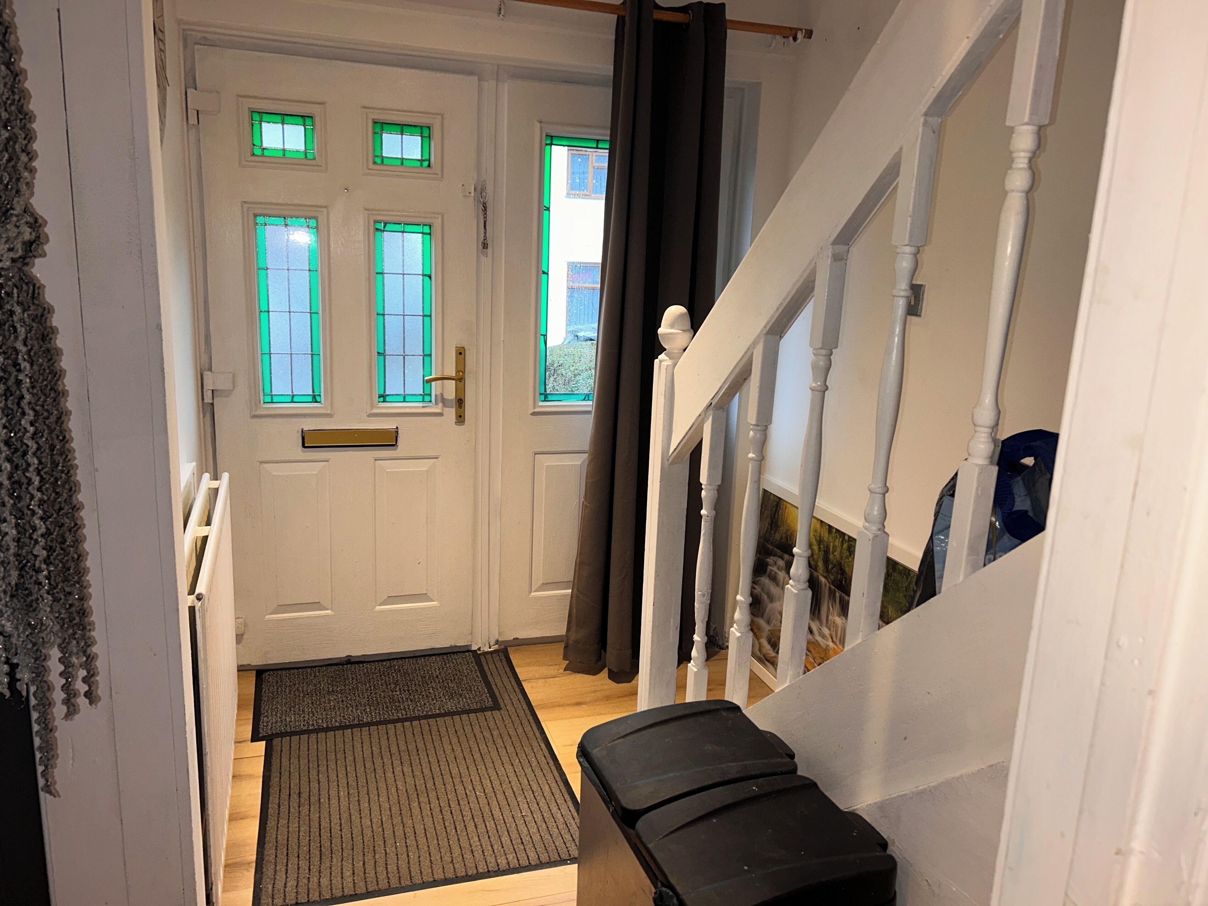Shared Dormitory, 1 Bedroom, Smoking | Living room