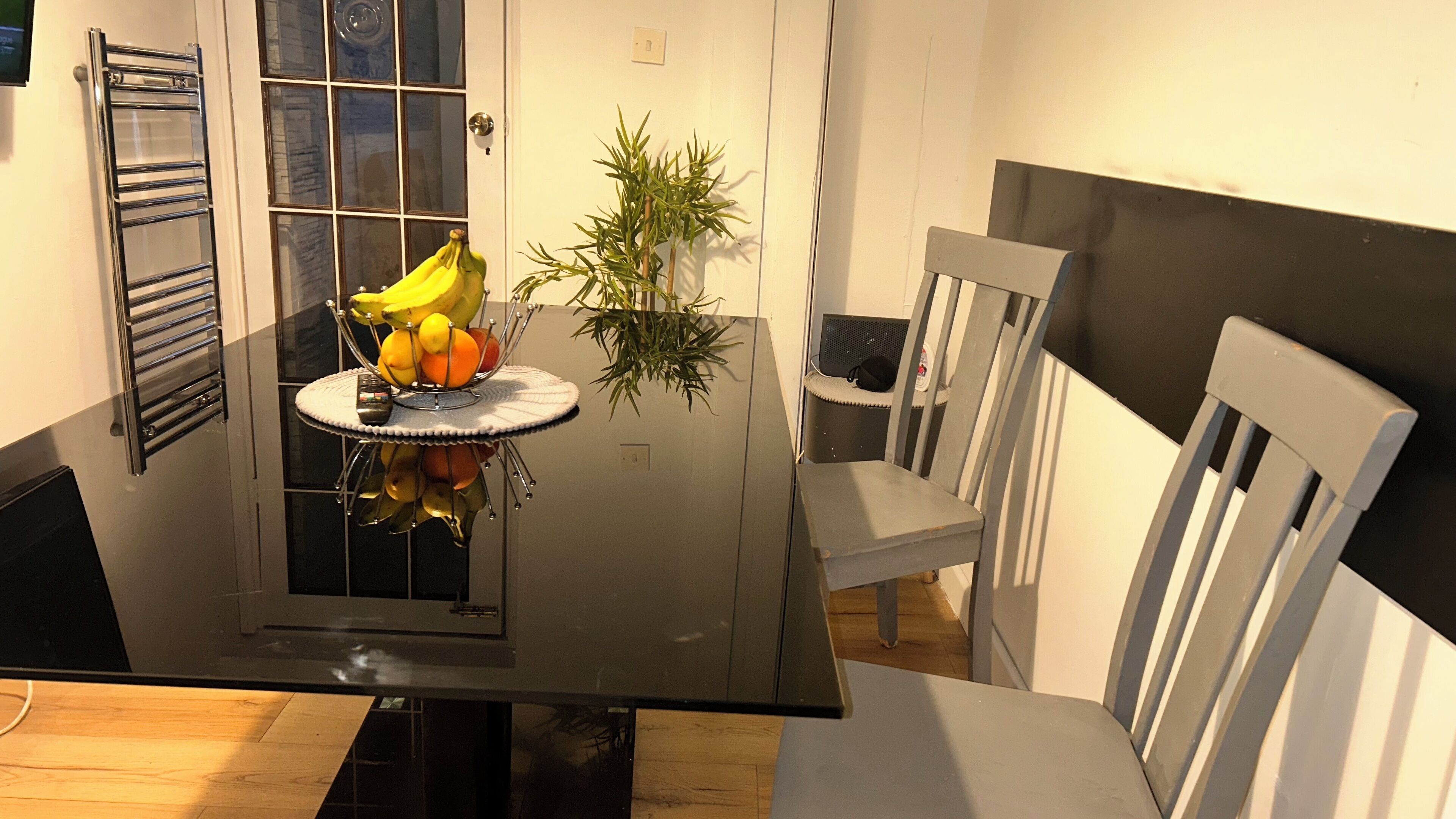 Shared Dormitory, 1 Bedroom, Smoking | Dining room